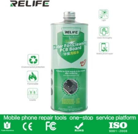 LIMPIADOR CONTACTO RELIFE RL 1000