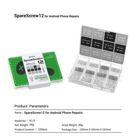 KIT DE TORNOLLOS 2UUL SC12 ANDROID