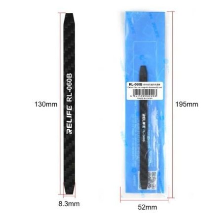 PALETA RL 060B DE CARBONO