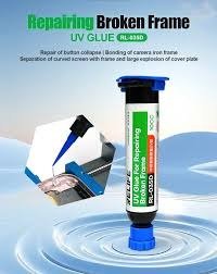 PEGA UV PARA MARCOS ROTOS