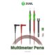 CABLE MULTIMETRO PUNTA FINA 2UUL MT01