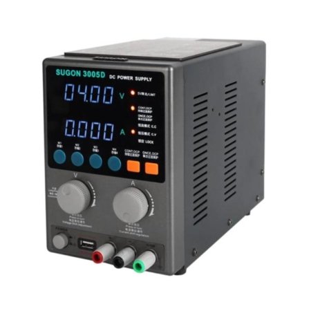 FUENTE DE PODER SUGON 3005D 30A 5V