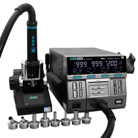 ESTACION DE CALOR SUGON 8630 PRO