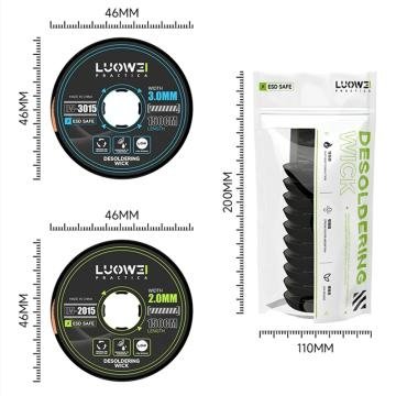 MALLA LUOWEI 2015 2.0MM x10