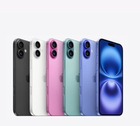 IPHONE 16 128 POCO USO VITRINA